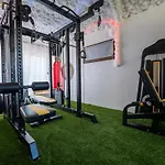 Baroque With Pool Sauna Gym Villa