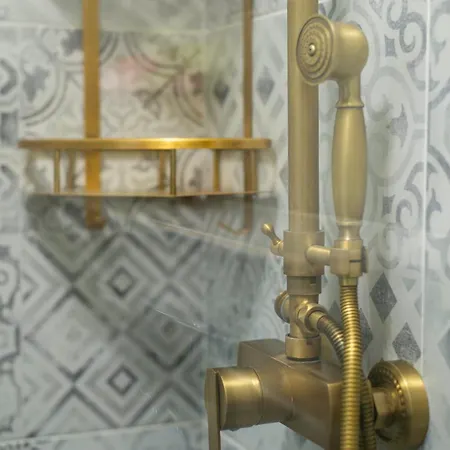 Baroque With Pool Sauna Gym Vila