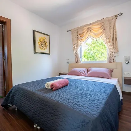Baroque With Pool Sauna Gym Vila Pridraga