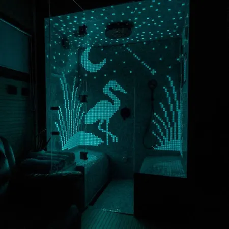 Vila Baroque With Pool Sauna Gym