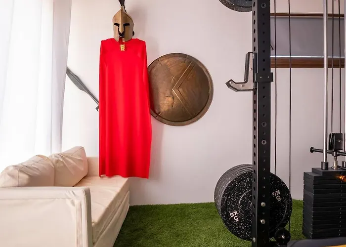 Villa Baroque With Pool Sauna Gym Pridraga