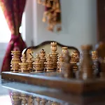 Baroque With Pool Sauna Gym Pridraga
