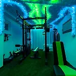 Baroque With Pool Sauna Gym Villa *