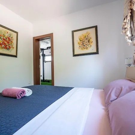 Baroque With Pool Sauna Gym Villa Pridraga