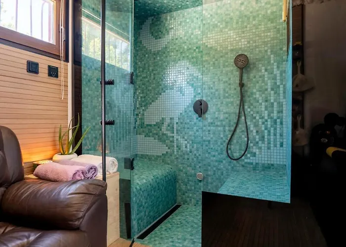 Villa Baroque With Pool Sauna Gym *